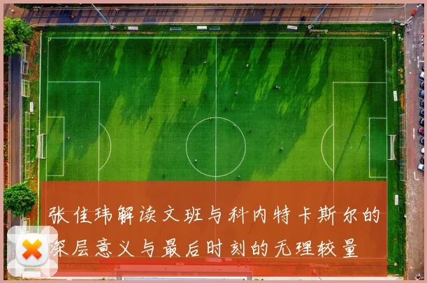 张佳玮解读文班与科内特卡斯尔的深层意义与最后时刻的无理较量