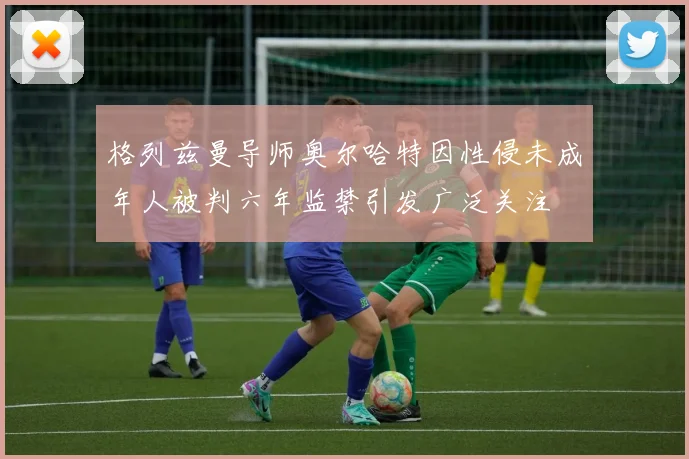 格列兹曼导师奥尔哈特因性侵未成年人被判六年监禁引发广泛关注